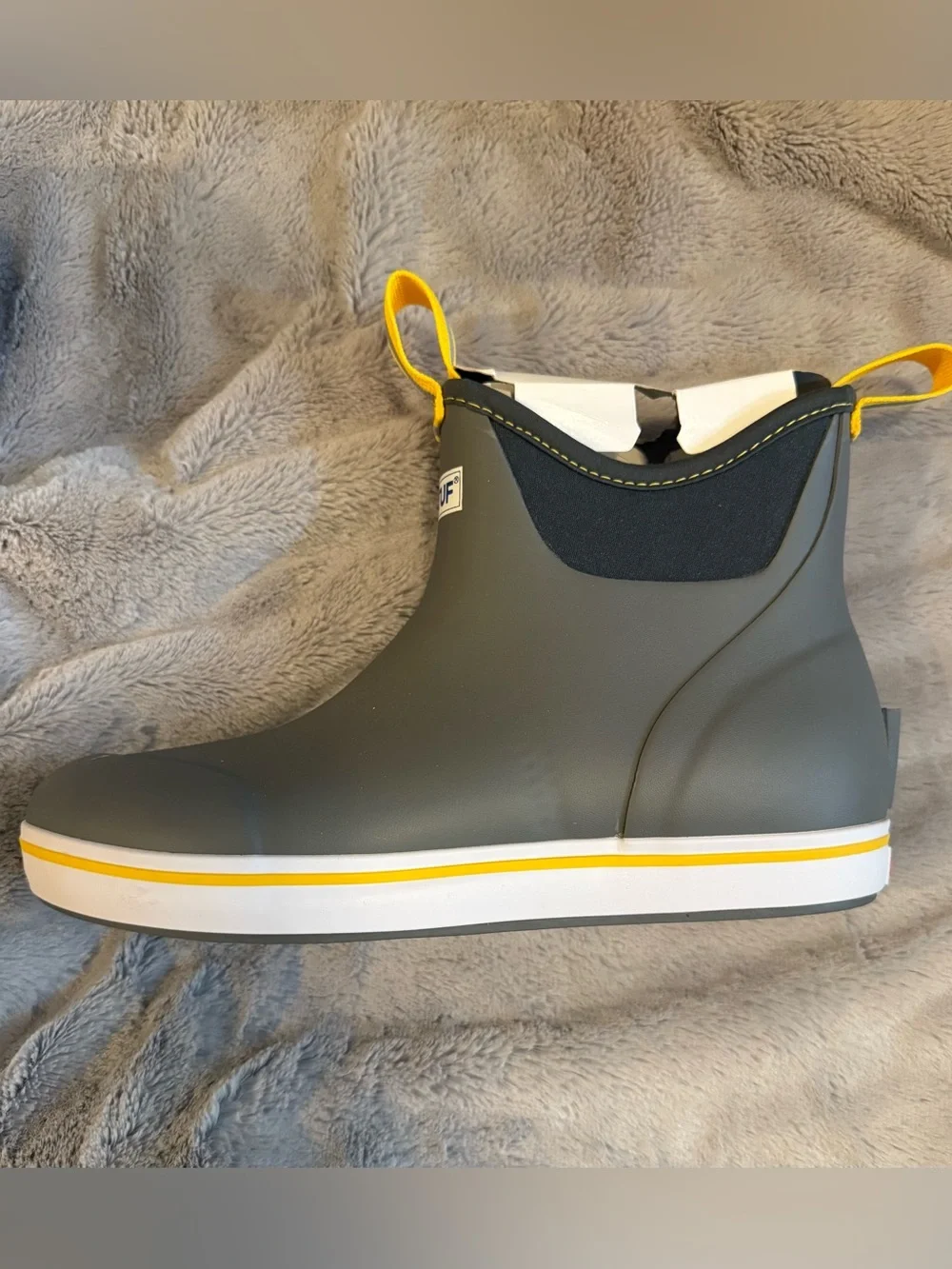 XTRATUF MEN'S ANKLE DECK BOOT (NWT)